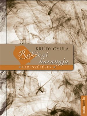 cover image of Rákóczi harangja